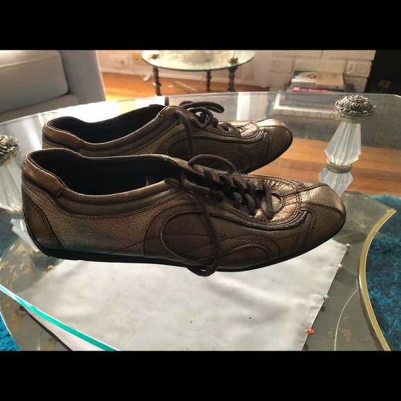 Prada sneakers - Picture 1 of 3